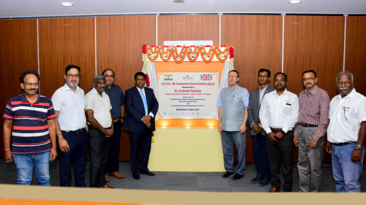 British Deputy High Commissioner inaugurates Sri City-UK Companies ...